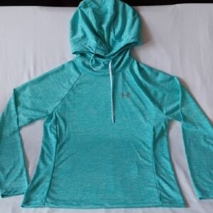 Under Armour Women's Aqua Hoodie